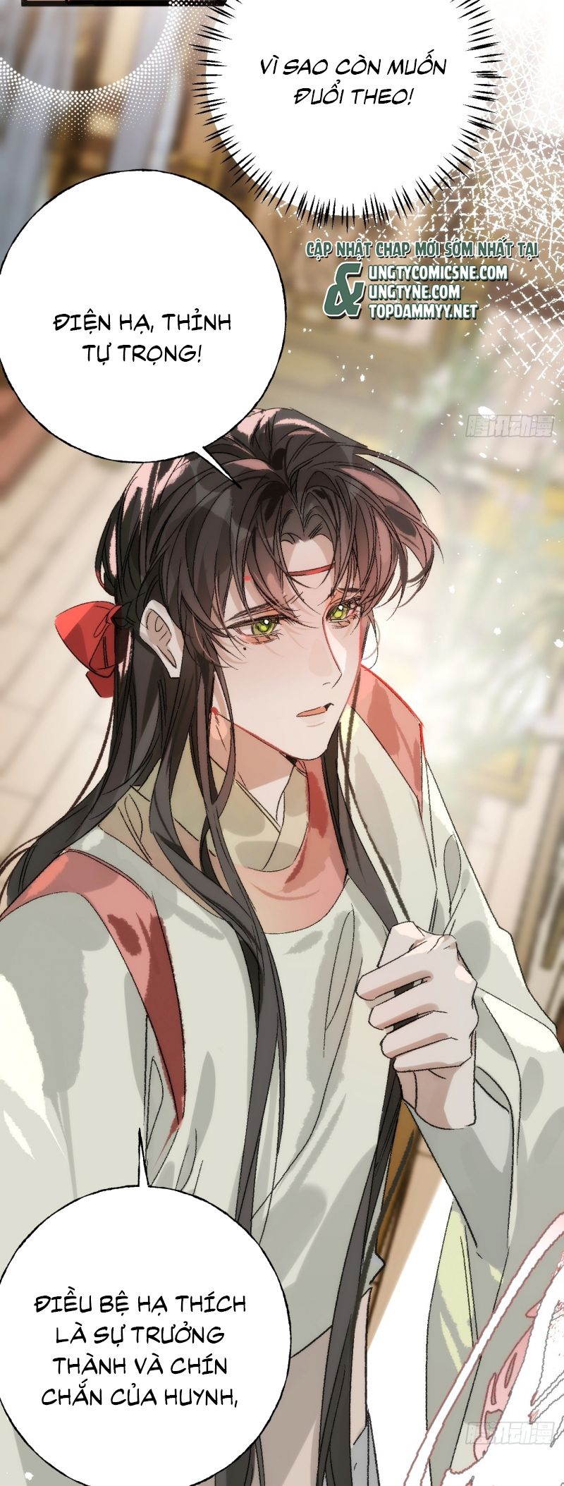 Đêm Cầu Nguyện Chap 14 - Trang 2