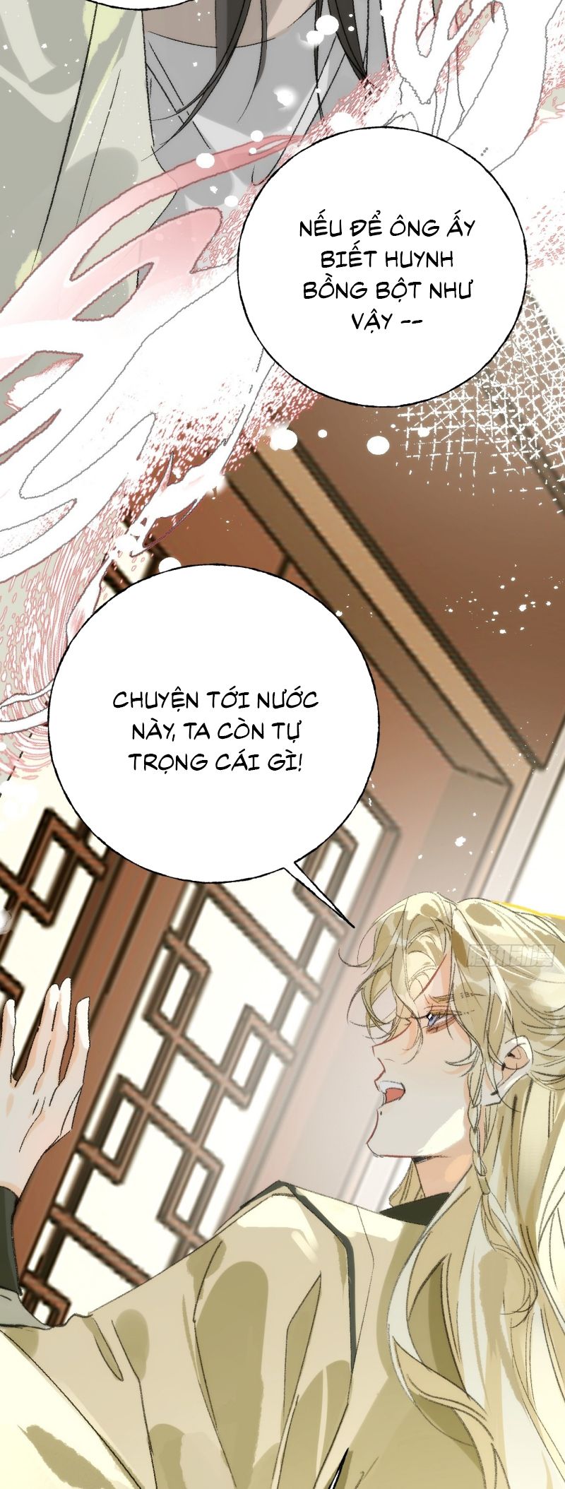 Đêm Cầu Nguyện Chap 14 - Trang 2