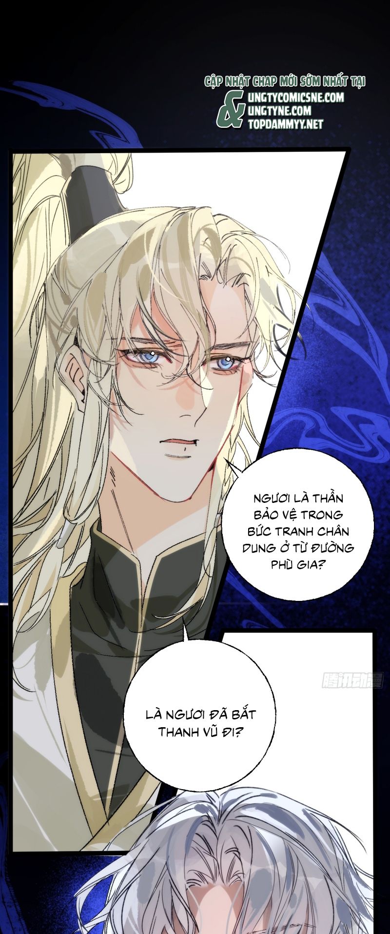 Đêm Cầu Nguyện Chap 14 - Trang 2