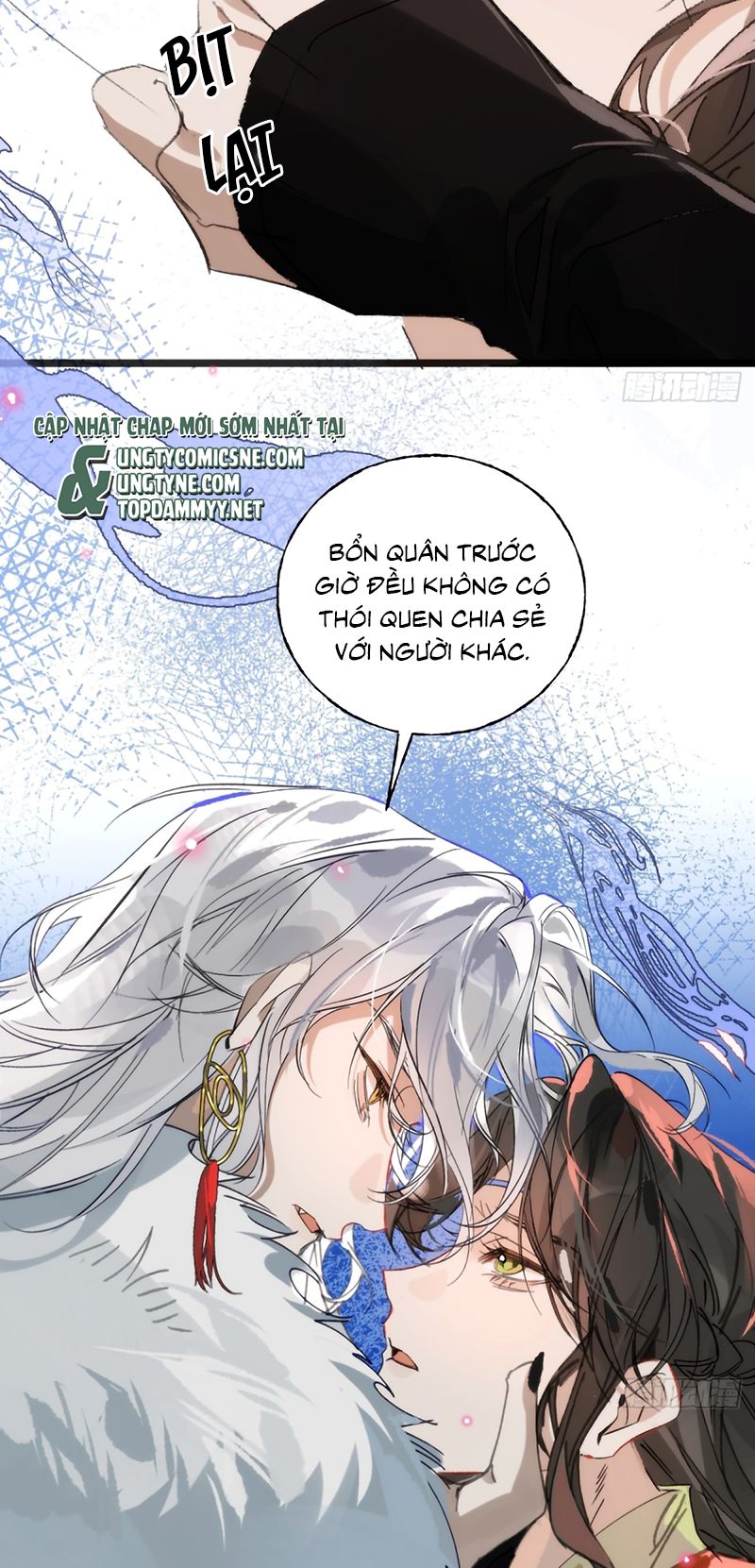 Đêm Cầu Nguyện Chap 14 - Trang 2