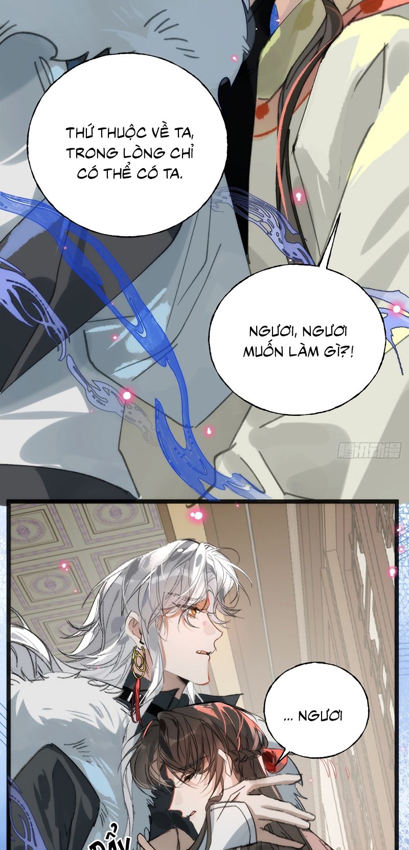 Đêm Cầu Nguyện Chap 14 - Trang 2