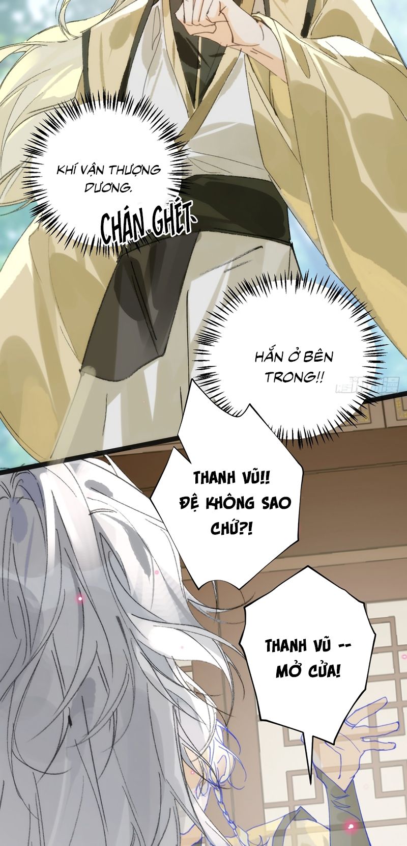 Đêm Cầu Nguyện Chap 14 - Trang 2