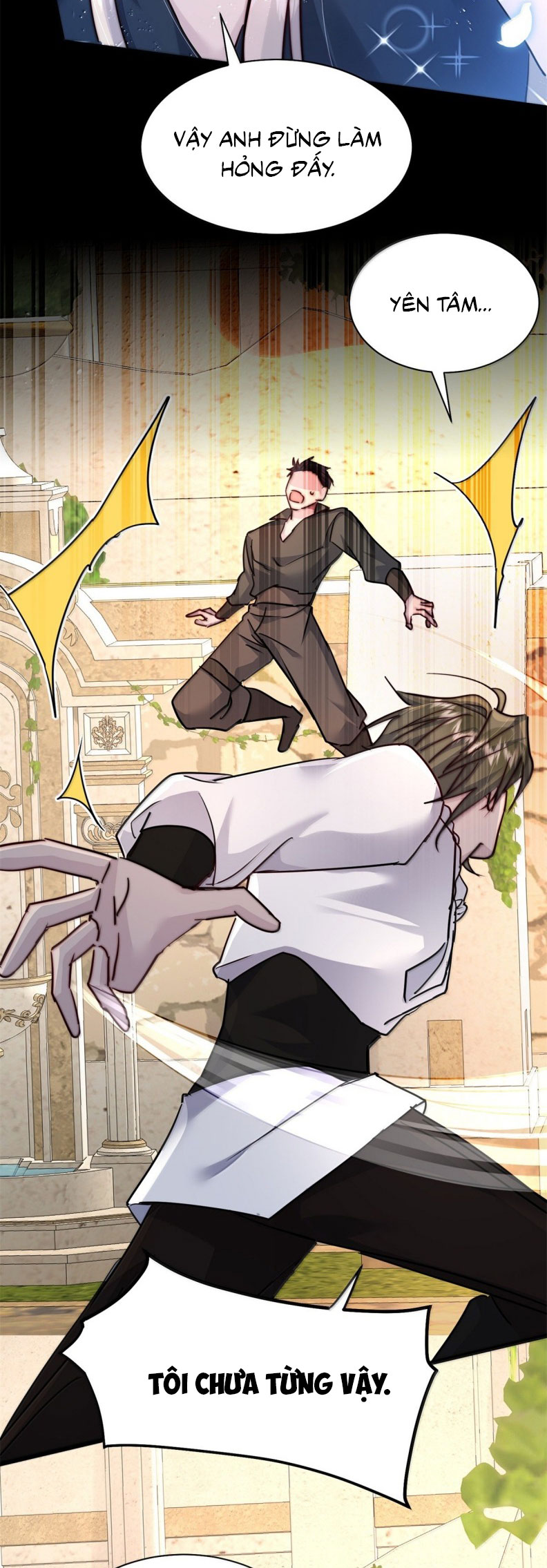 Lồng Tuyết Chap 64 - Next Chap 65