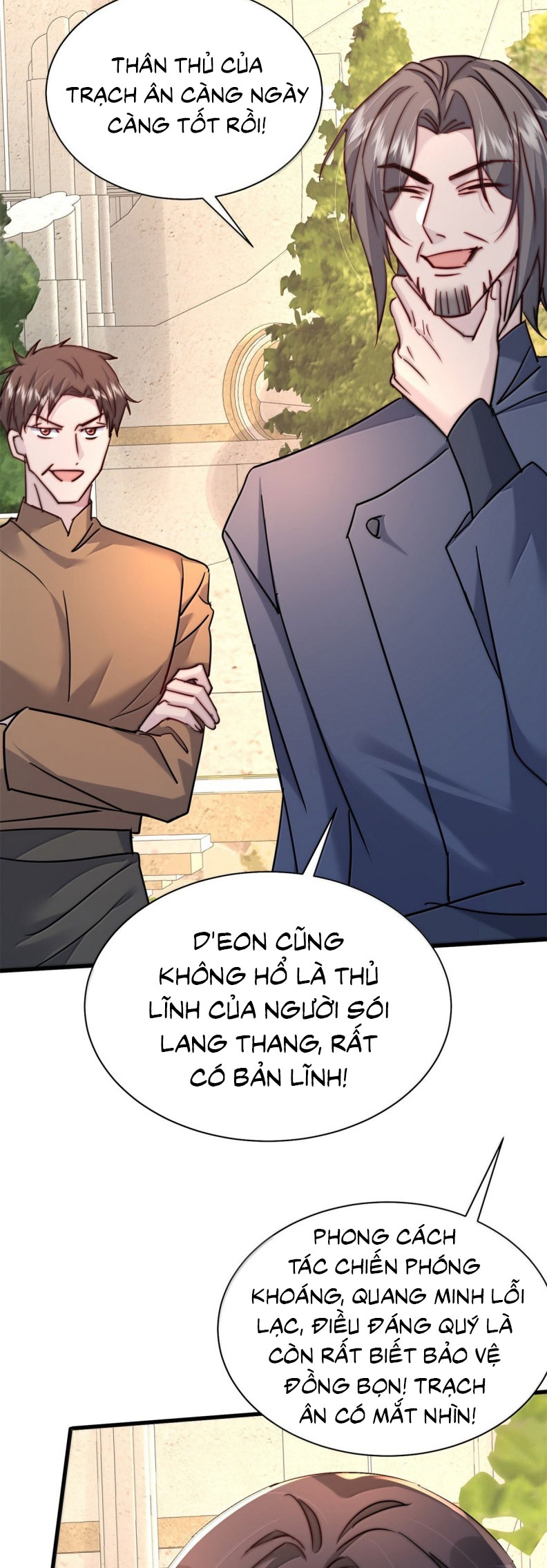 Lồng Tuyết Chap 64 - Next Chap 65
