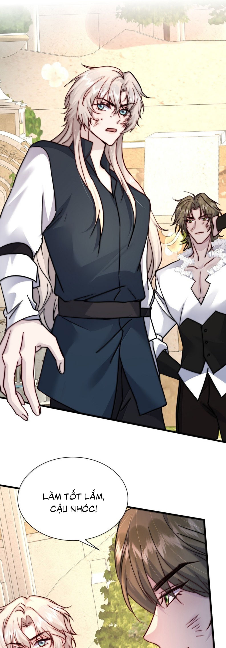 Lồng Tuyết Chap 64 - Next Chap 65