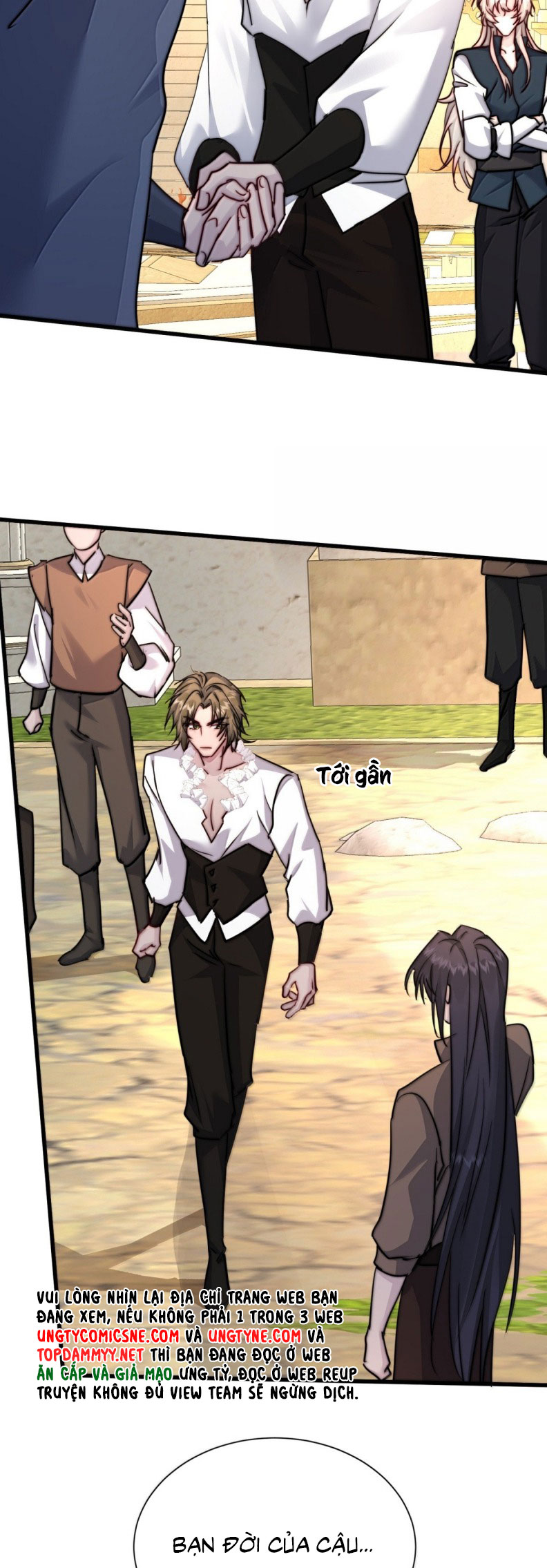 Lồng Tuyết Chap 64 - Next Chap 65