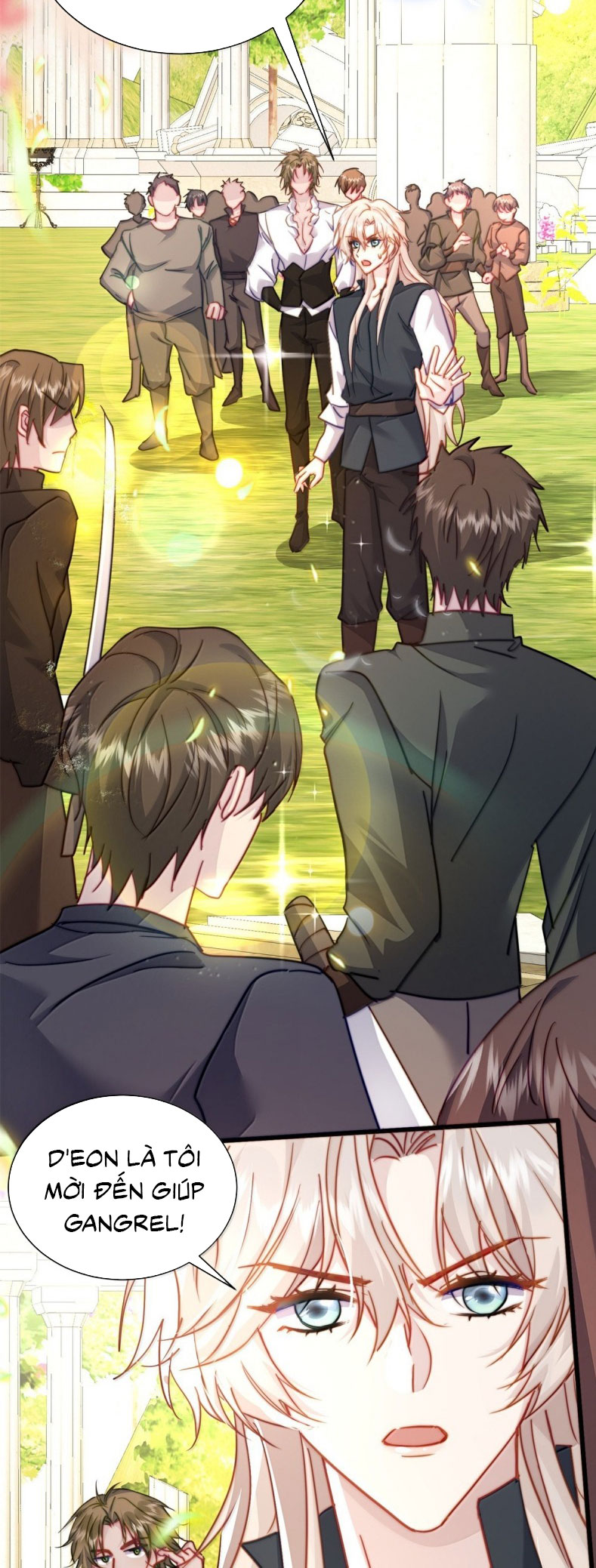 Lồng Tuyết Chap 64 - Next Chap 65