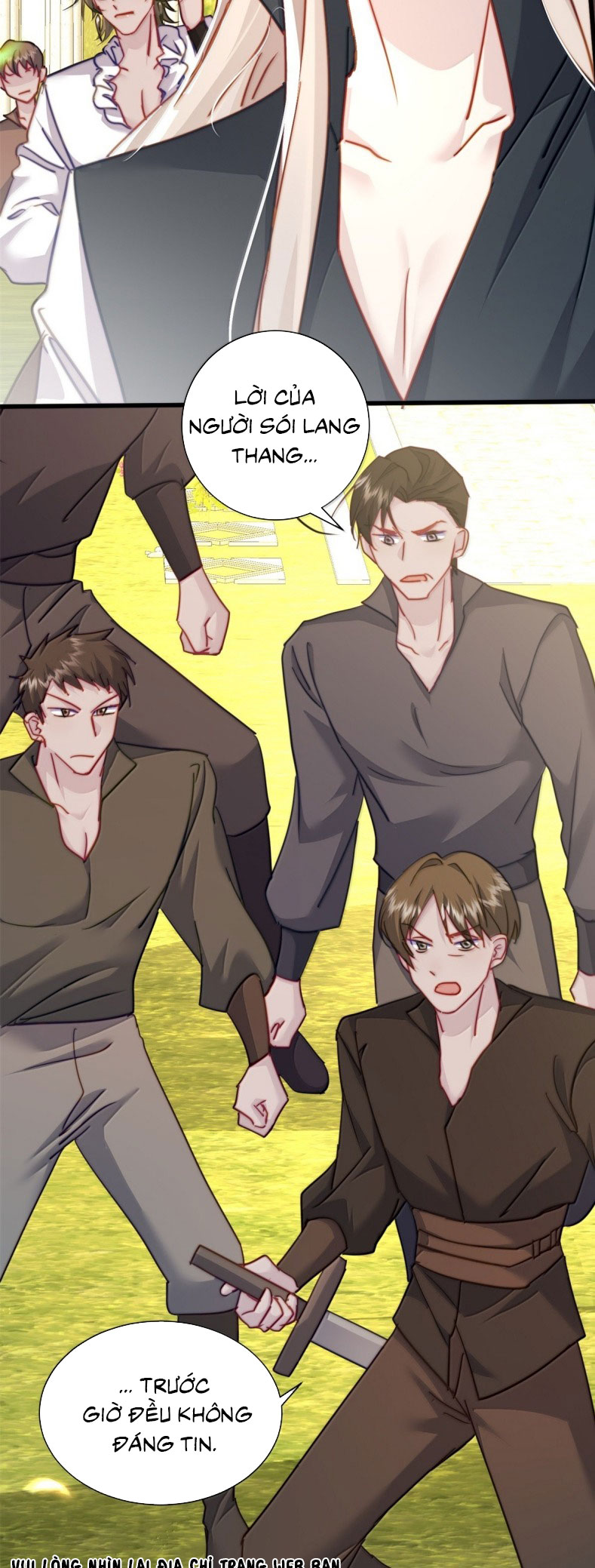 Lồng Tuyết Chap 64 - Next Chap 65
