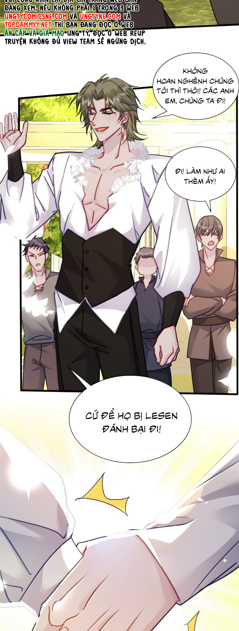 Lồng Tuyết Chap 64 - Next Chap 65