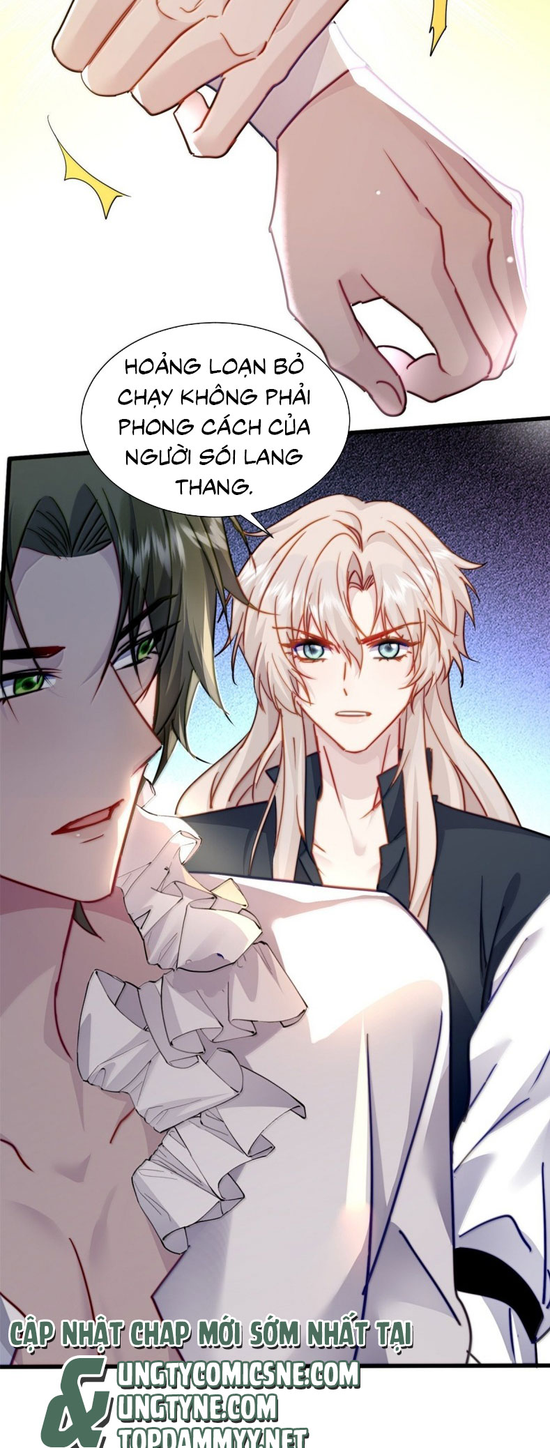 Lồng Tuyết Chap 64 - Next Chap 65