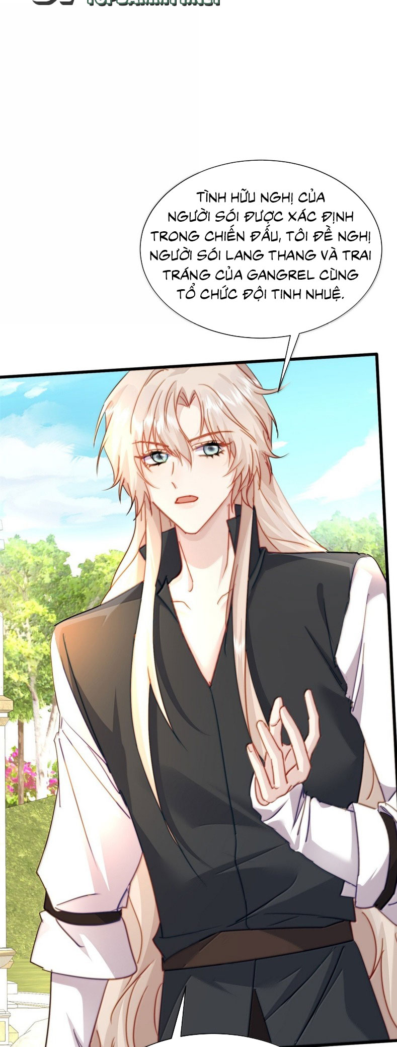 Lồng Tuyết Chap 64 - Next Chap 65