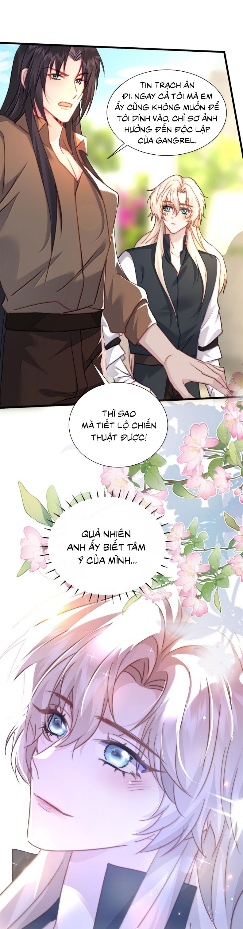 Lồng Tuyết Chap 64 - Next Chap 65