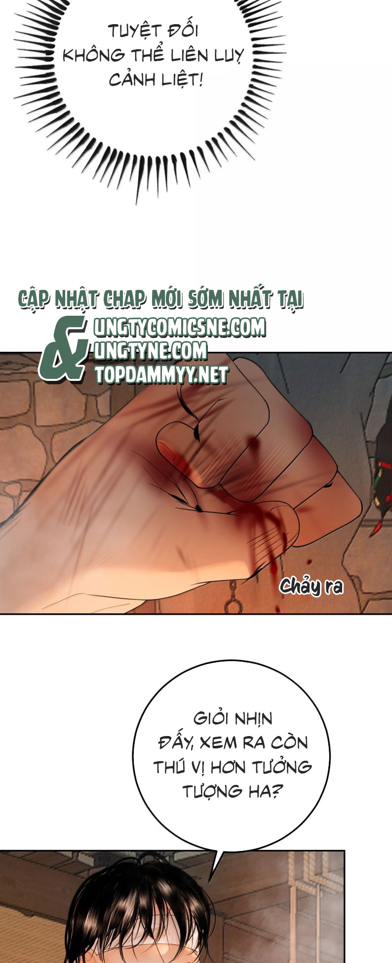 Cùng Quân Nói Chuyện Yêu Đương Chap 43 - Next Chap 44