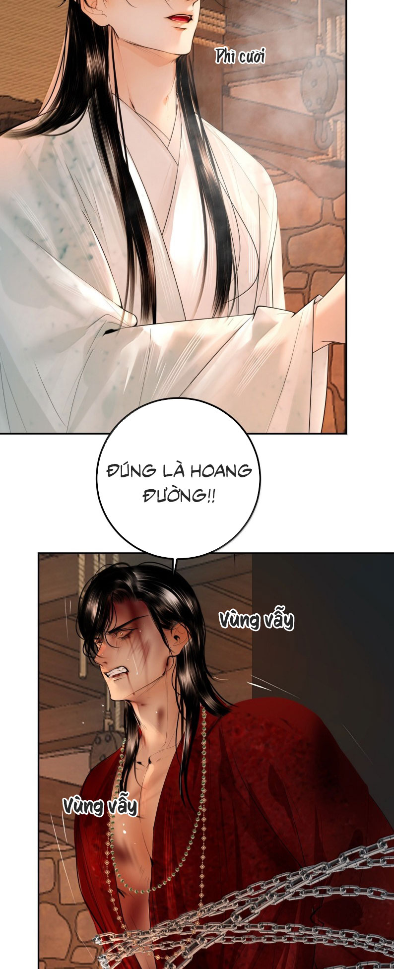 Cùng Quân Nói Chuyện Yêu Đương Chap 43 - Next Chap 44