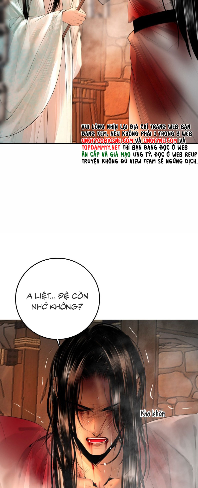 Cùng Quân Nói Chuyện Yêu Đương Chap 43 - Next Chap 44