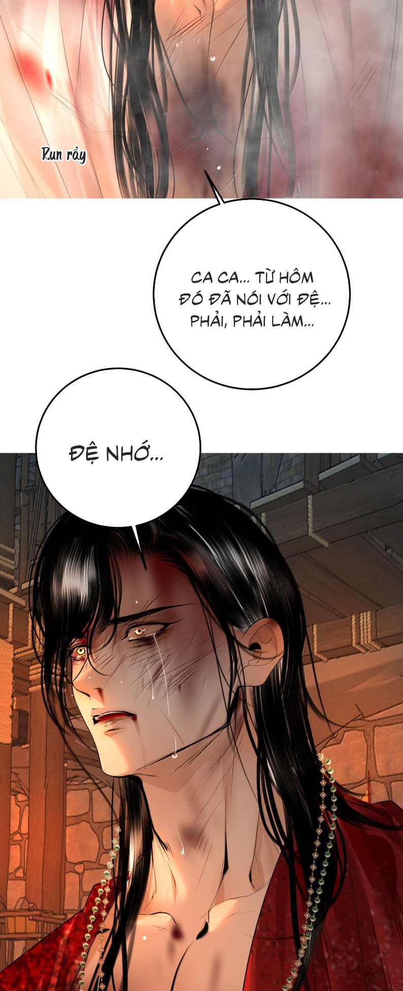 Cùng Quân Nói Chuyện Yêu Đương Chap 43 - Next Chap 44