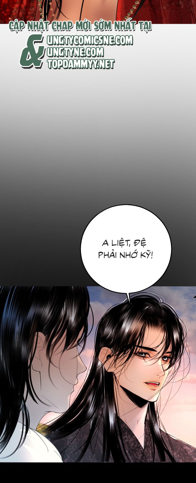 Cùng Quân Nói Chuyện Yêu Đương Chap 43 - Next Chap 44