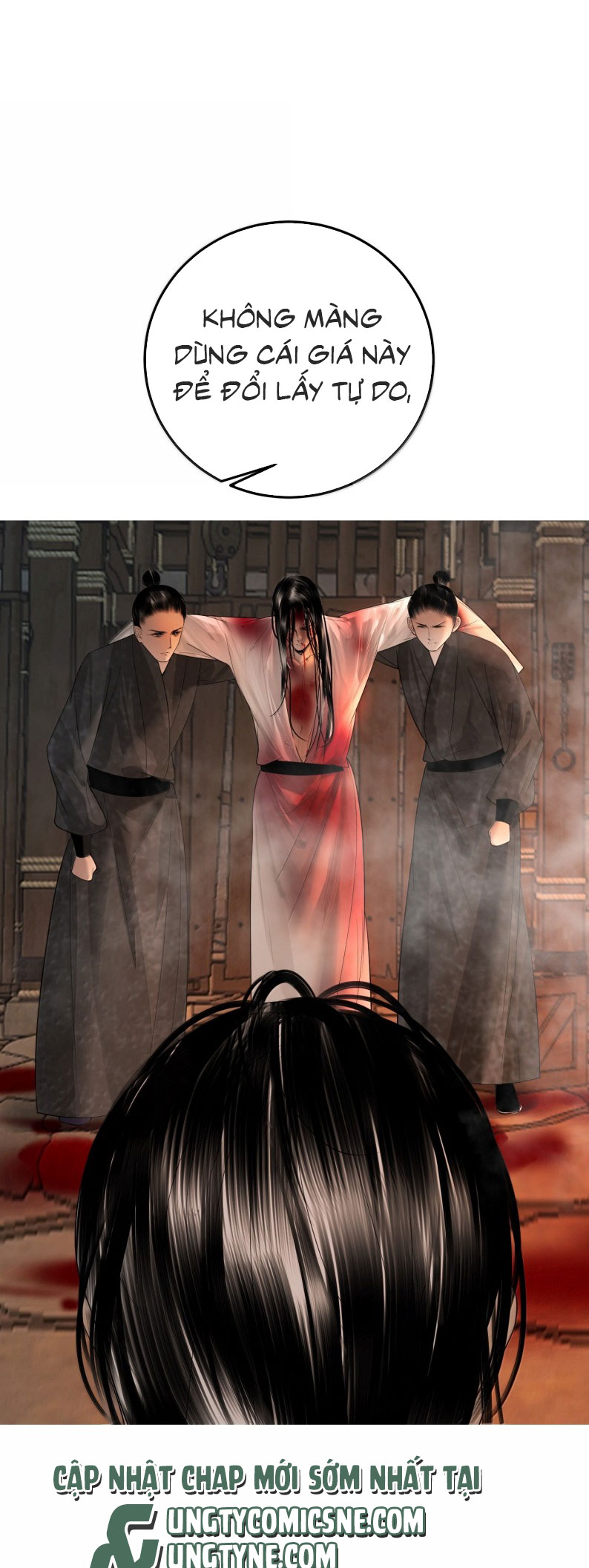 Cùng Quân Nói Chuyện Yêu Đương Chap 43 - Next Chap 44