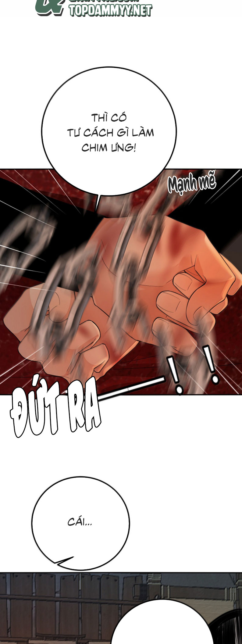 Cùng Quân Nói Chuyện Yêu Đương Chap 43 - Next Chap 44