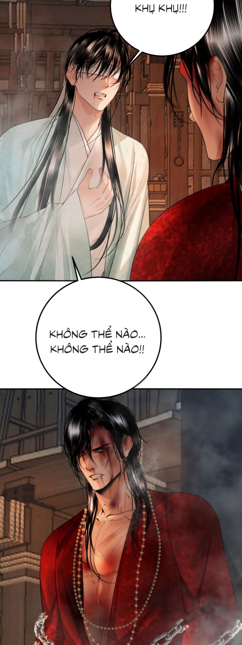 Cùng Quân Nói Chuyện Yêu Đương Chap 43 - Next Chap 44
