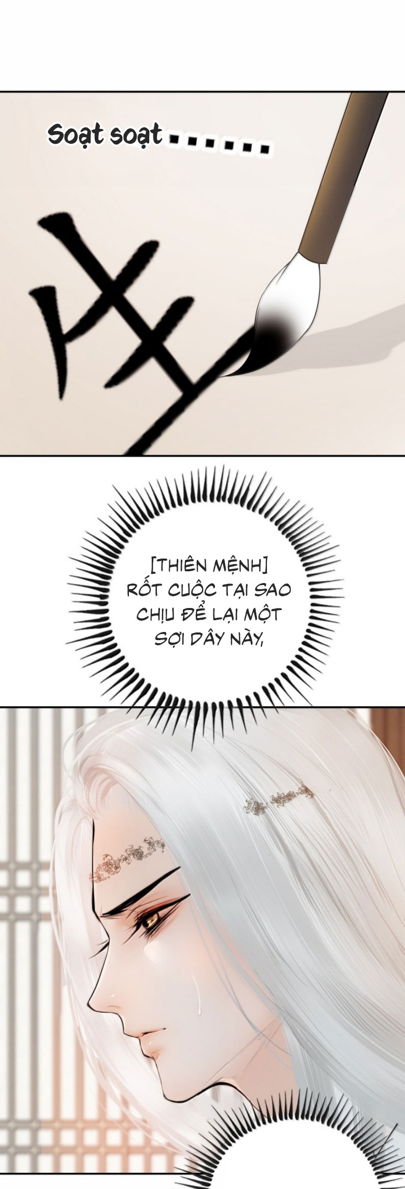 Cùng Quân Nói Chuyện Yêu Đương Chap 43 - Next Chap 44