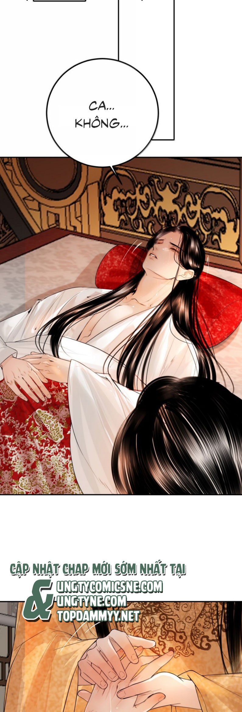 Cùng Quân Nói Chuyện Yêu Đương Chap 43 - Next Chap 44