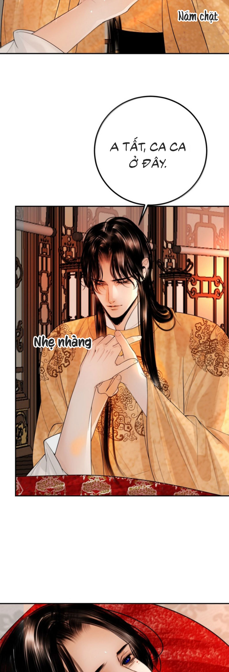 Cùng Quân Nói Chuyện Yêu Đương Chap 43 - Next Chap 44