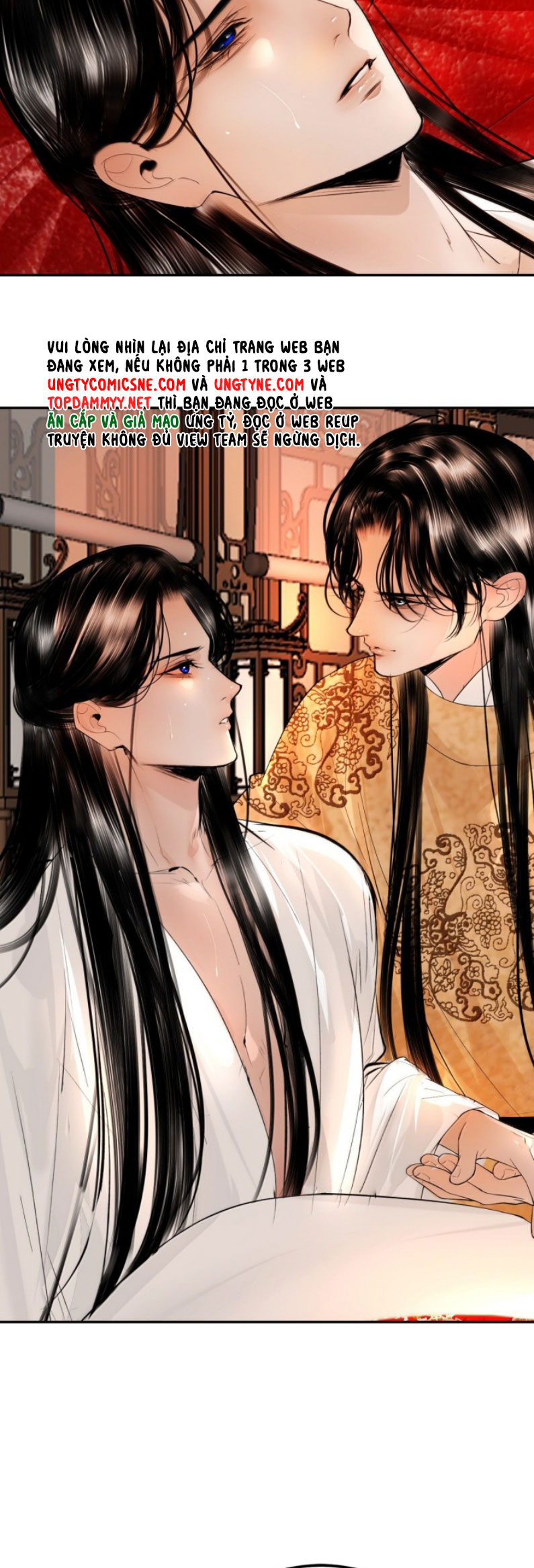 Cùng Quân Nói Chuyện Yêu Đương Chap 43 - Next Chap 44