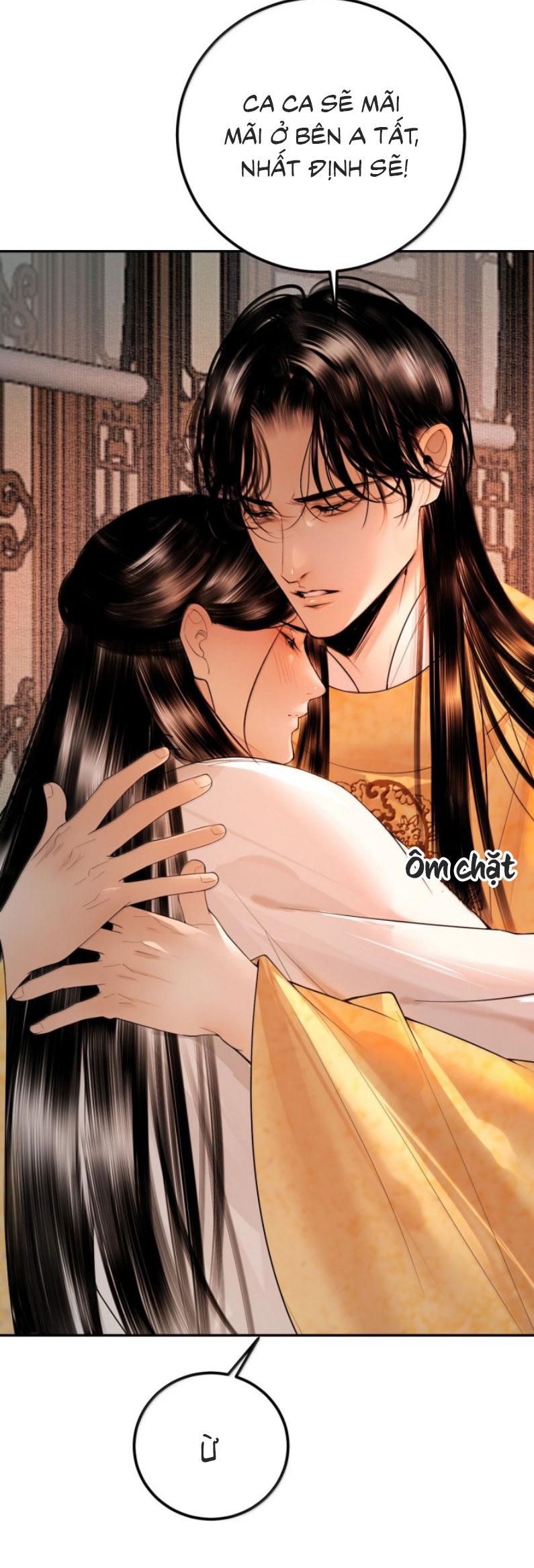 Cùng Quân Nói Chuyện Yêu Đương Chap 43 - Next Chap 44