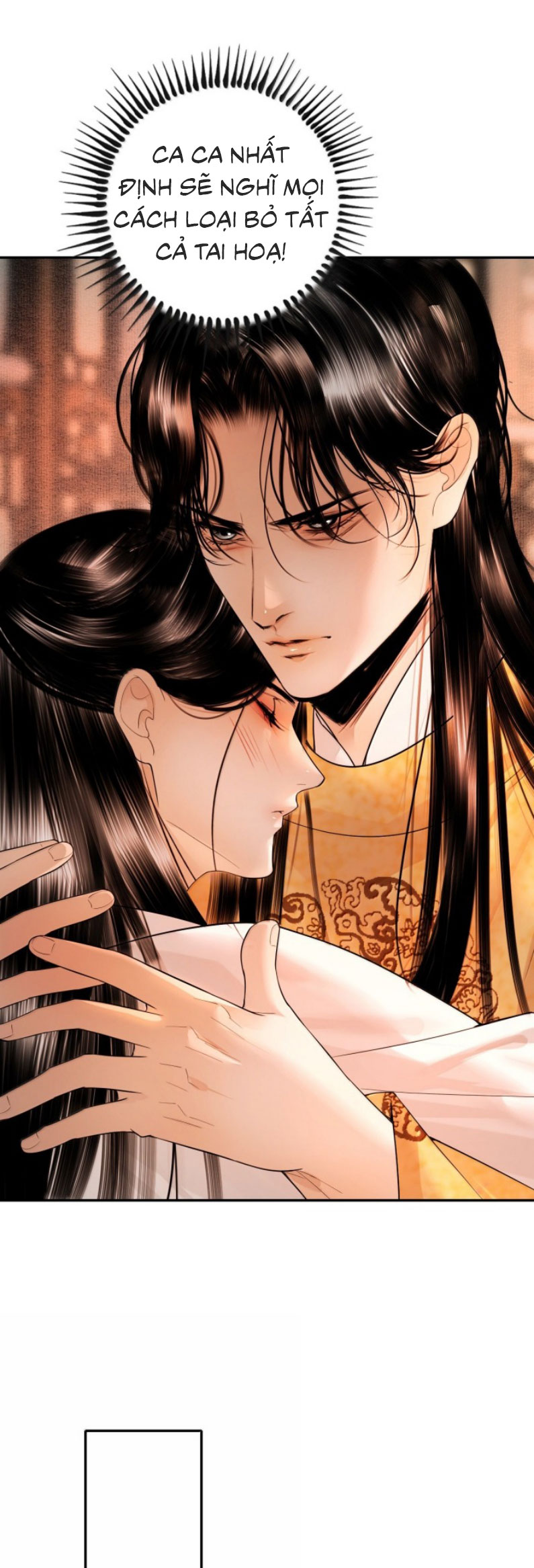 Cùng Quân Nói Chuyện Yêu Đương Chap 43 - Next Chap 44