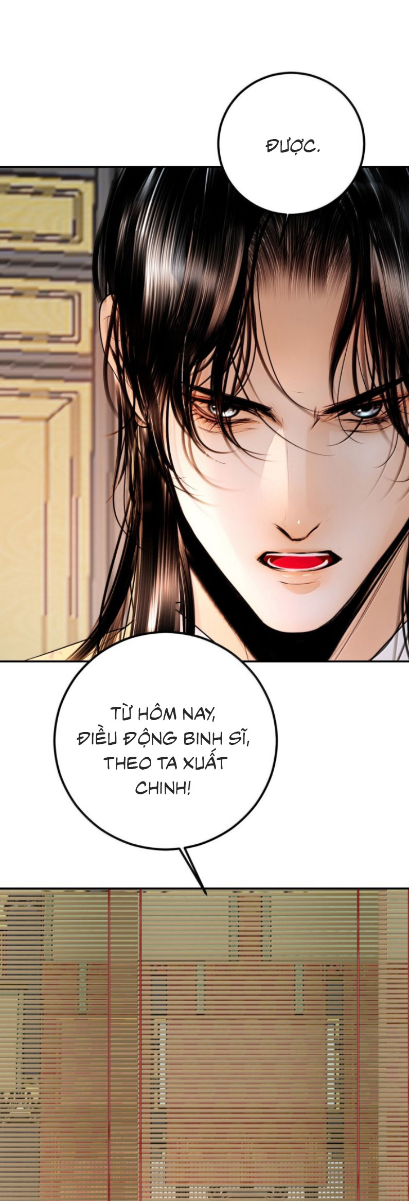 Cùng Quân Nói Chuyện Yêu Đương Chap 43 - Next Chap 44
