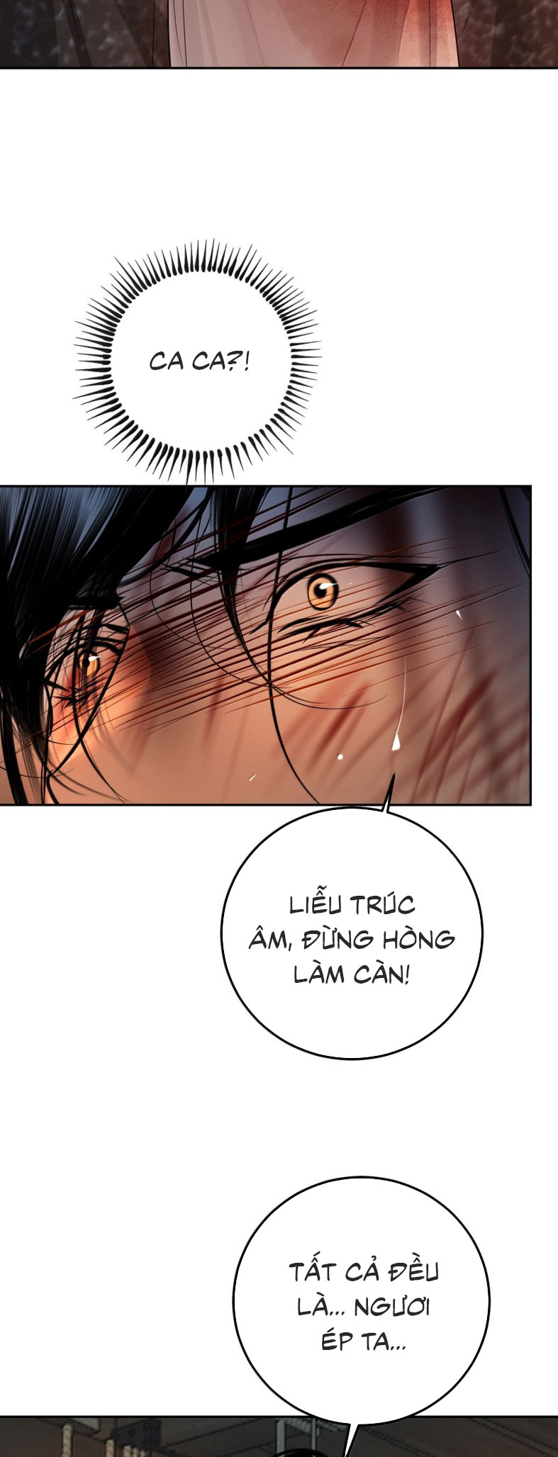 Cùng Quân Nói Chuyện Yêu Đương Chap 43 - Next Chap 44