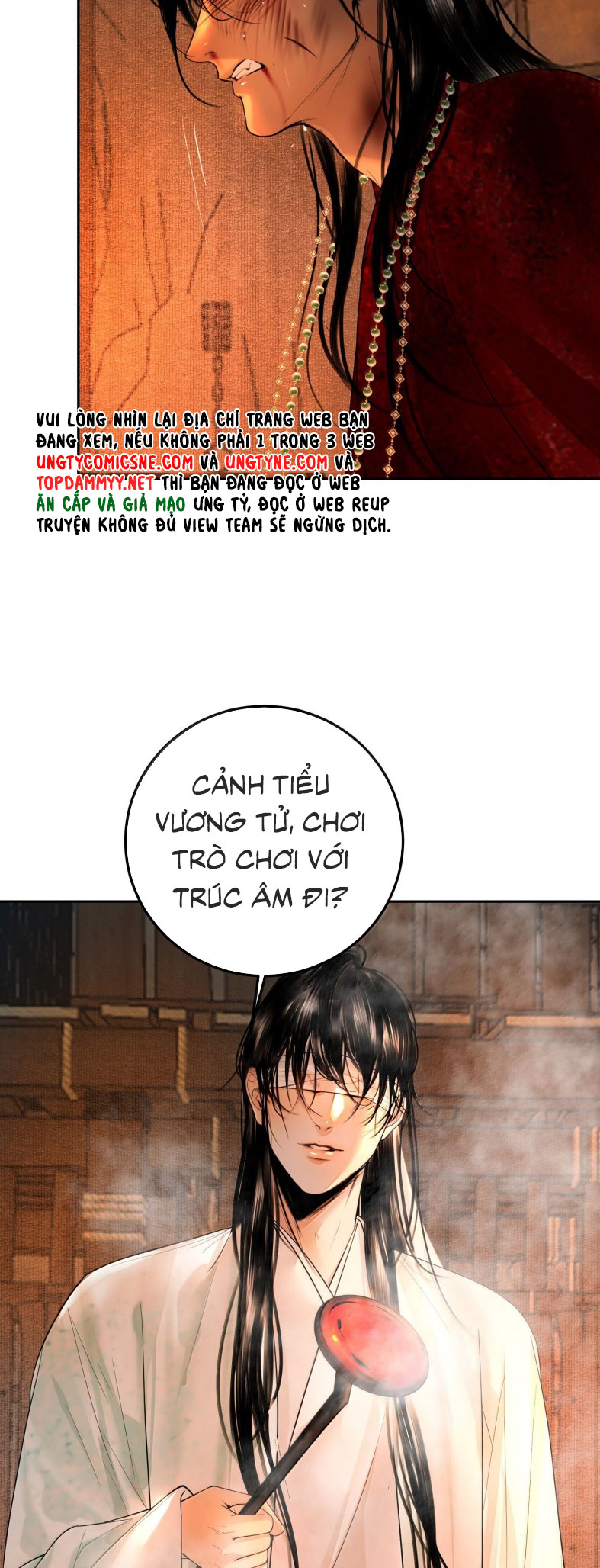 Cùng Quân Nói Chuyện Yêu Đương Chap 43 - Next Chap 44
