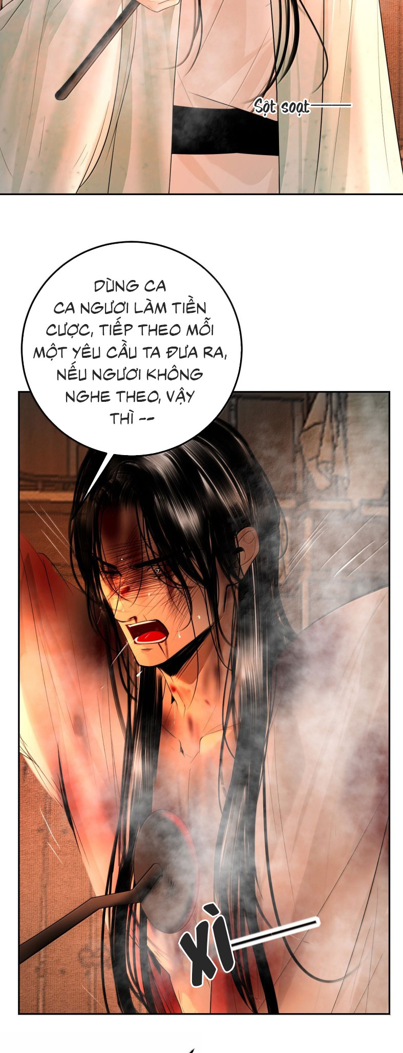 Cùng Quân Nói Chuyện Yêu Đương Chap 43 - Next Chap 44