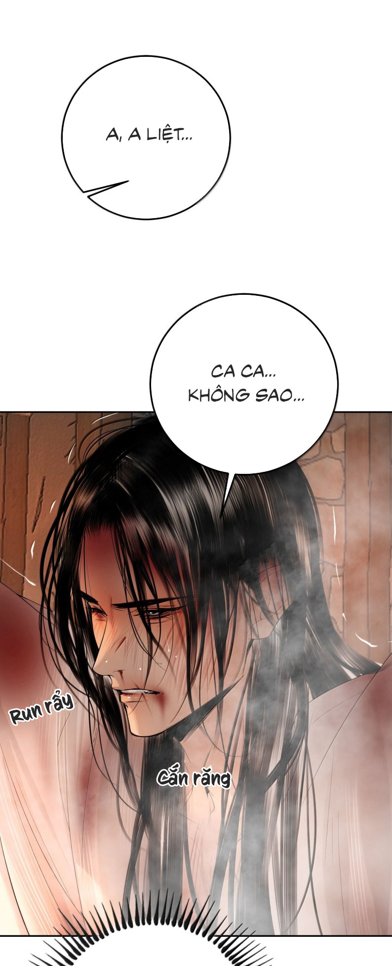 Cùng Quân Nói Chuyện Yêu Đương Chap 43 - Next Chap 44
