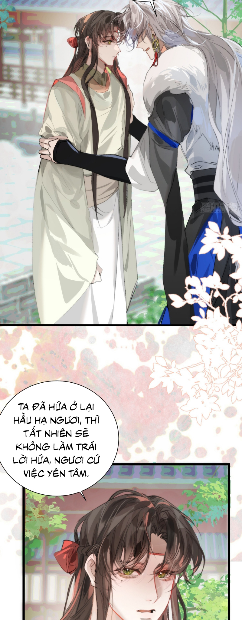 Đêm Cầu Nguyện Chap 15 - Trang 2