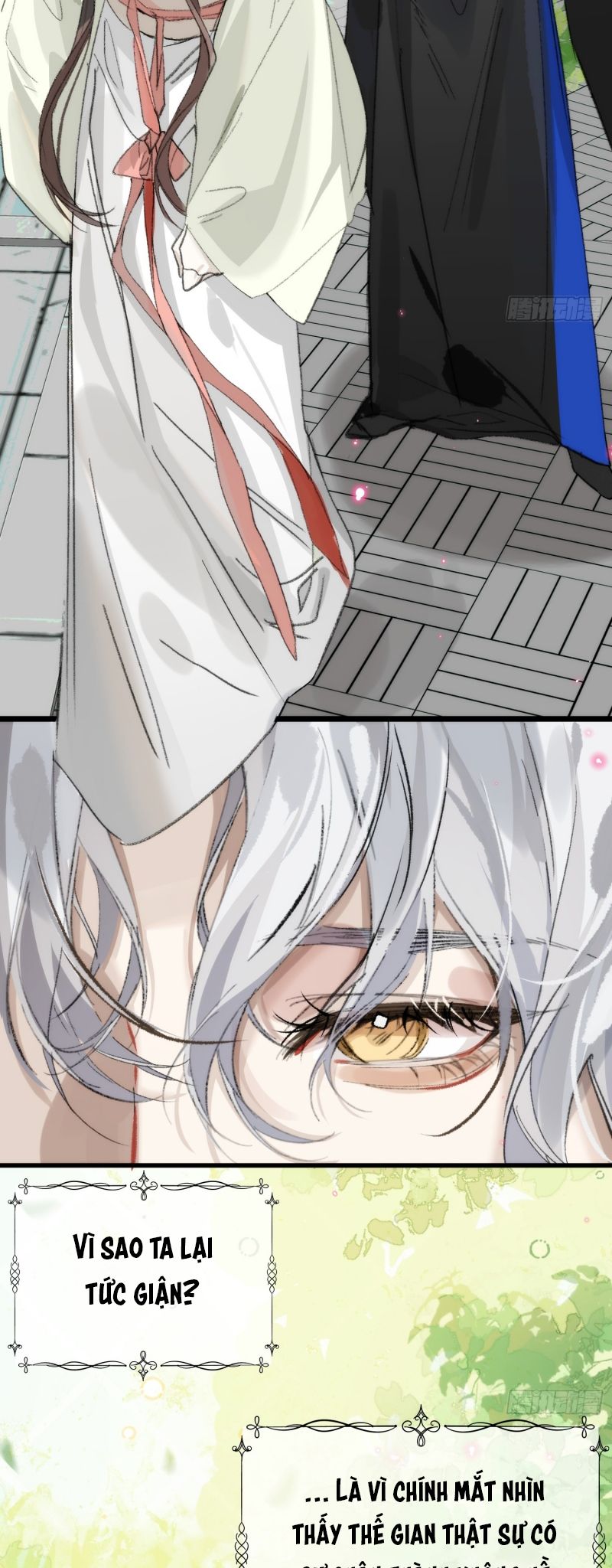 Đêm Cầu Nguyện Chap 15 - Trang 2