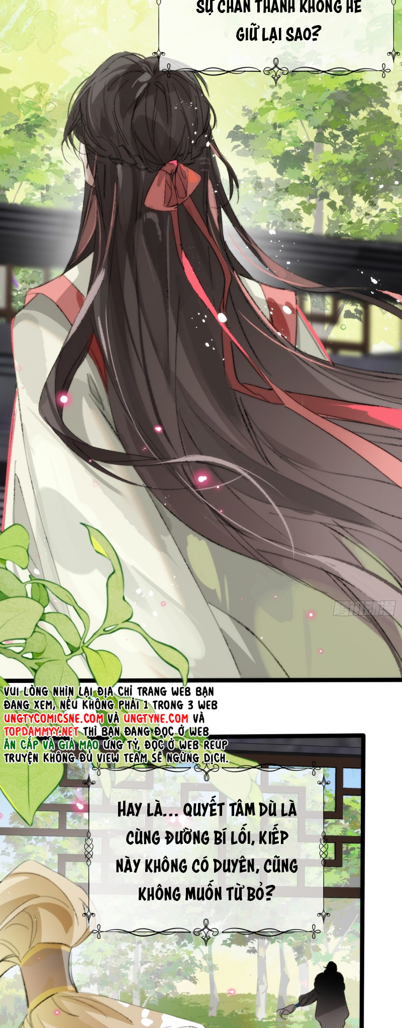 Đêm Cầu Nguyện Chap 15 - Trang 2