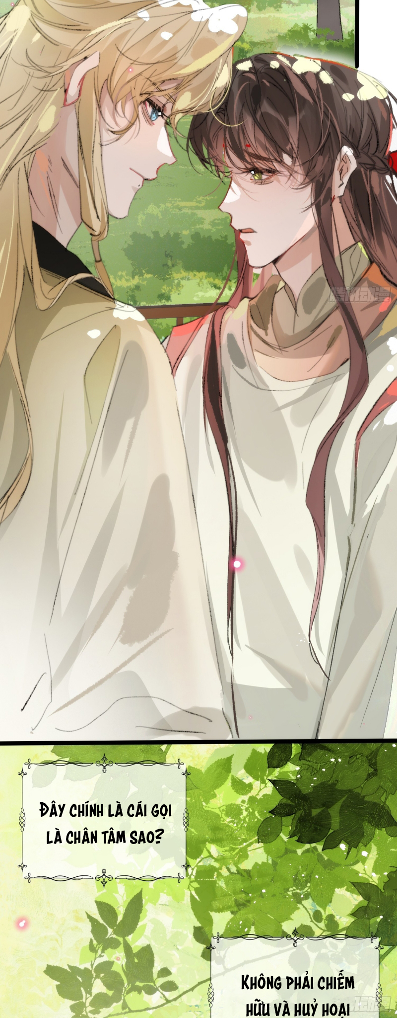 Đêm Cầu Nguyện Chap 15 - Trang 2