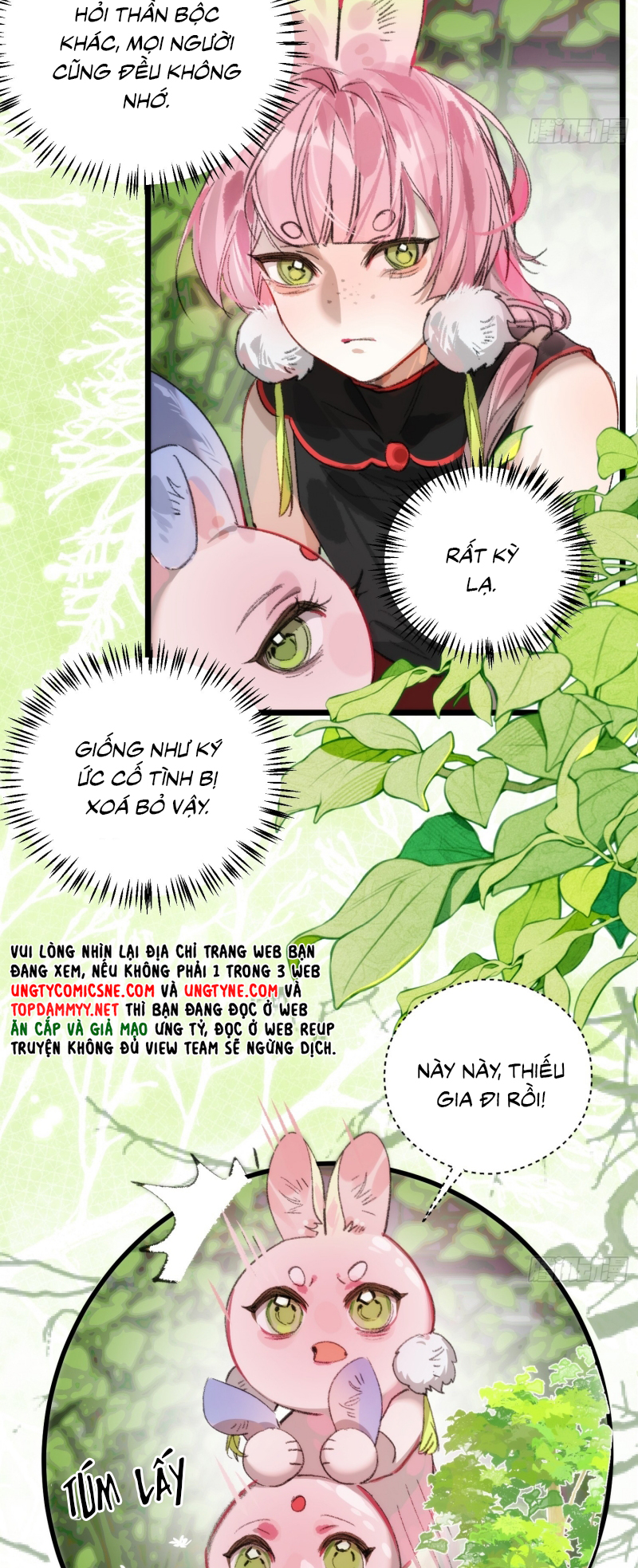 Đêm Cầu Nguyện Chap 15 - Trang 2