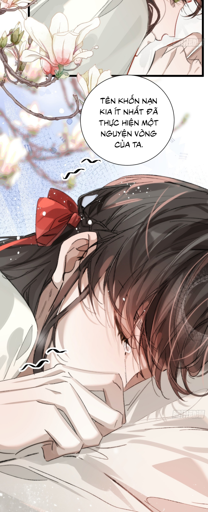 Đêm Cầu Nguyện Chap 15 - Trang 2