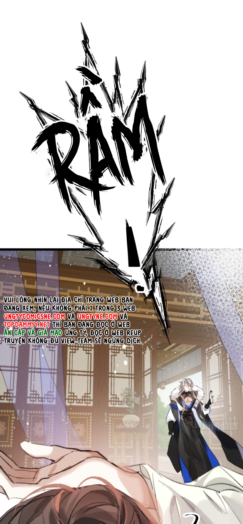 Đêm Cầu Nguyện Chap 15 - Trang 2