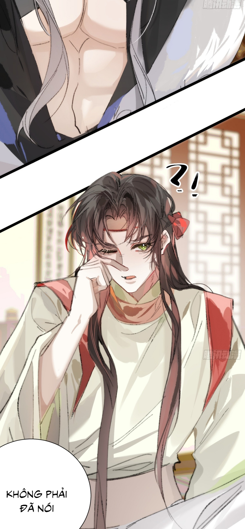 Đêm Cầu Nguyện Chap 15 - Trang 2