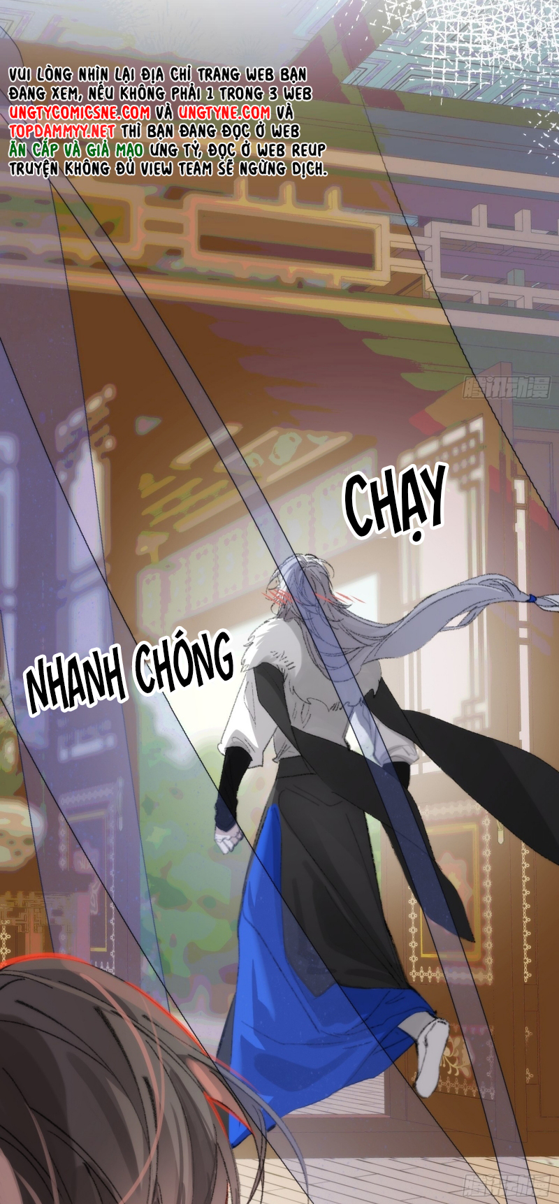 Đêm Cầu Nguyện Chap 15 - Trang 2