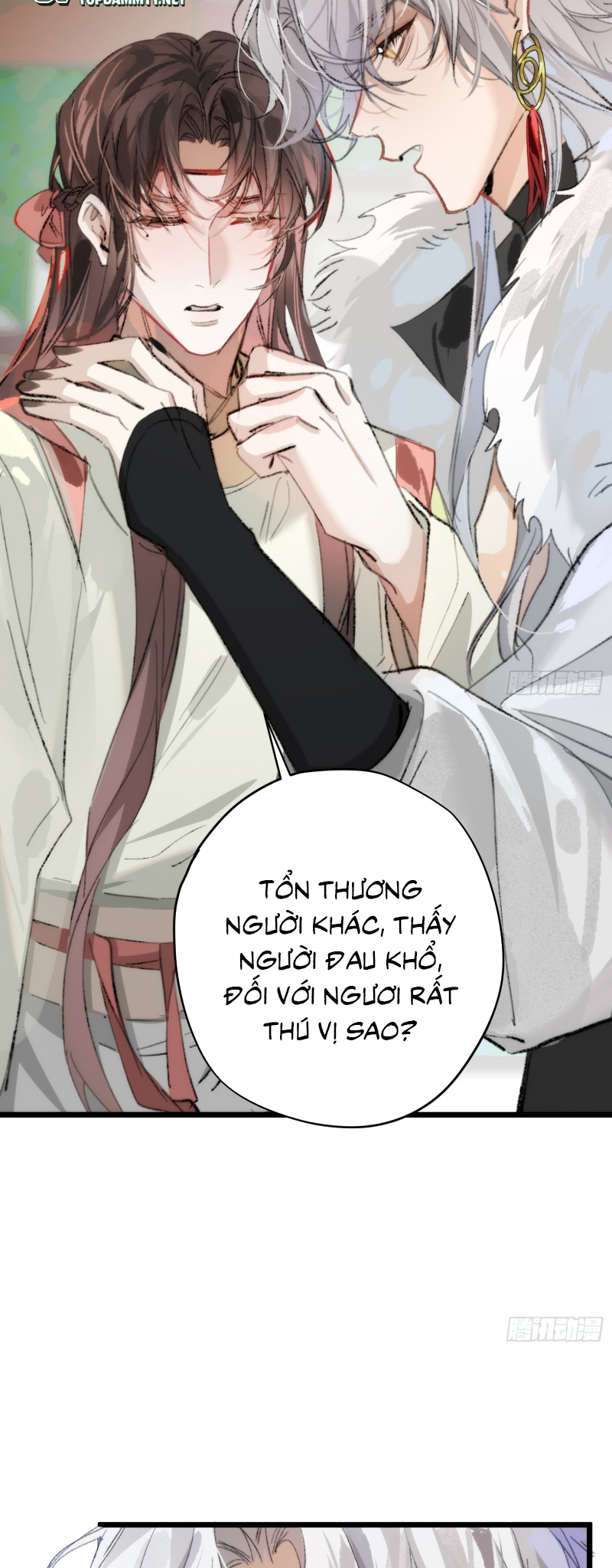 Đêm Cầu Nguyện Chap 15 - Trang 2