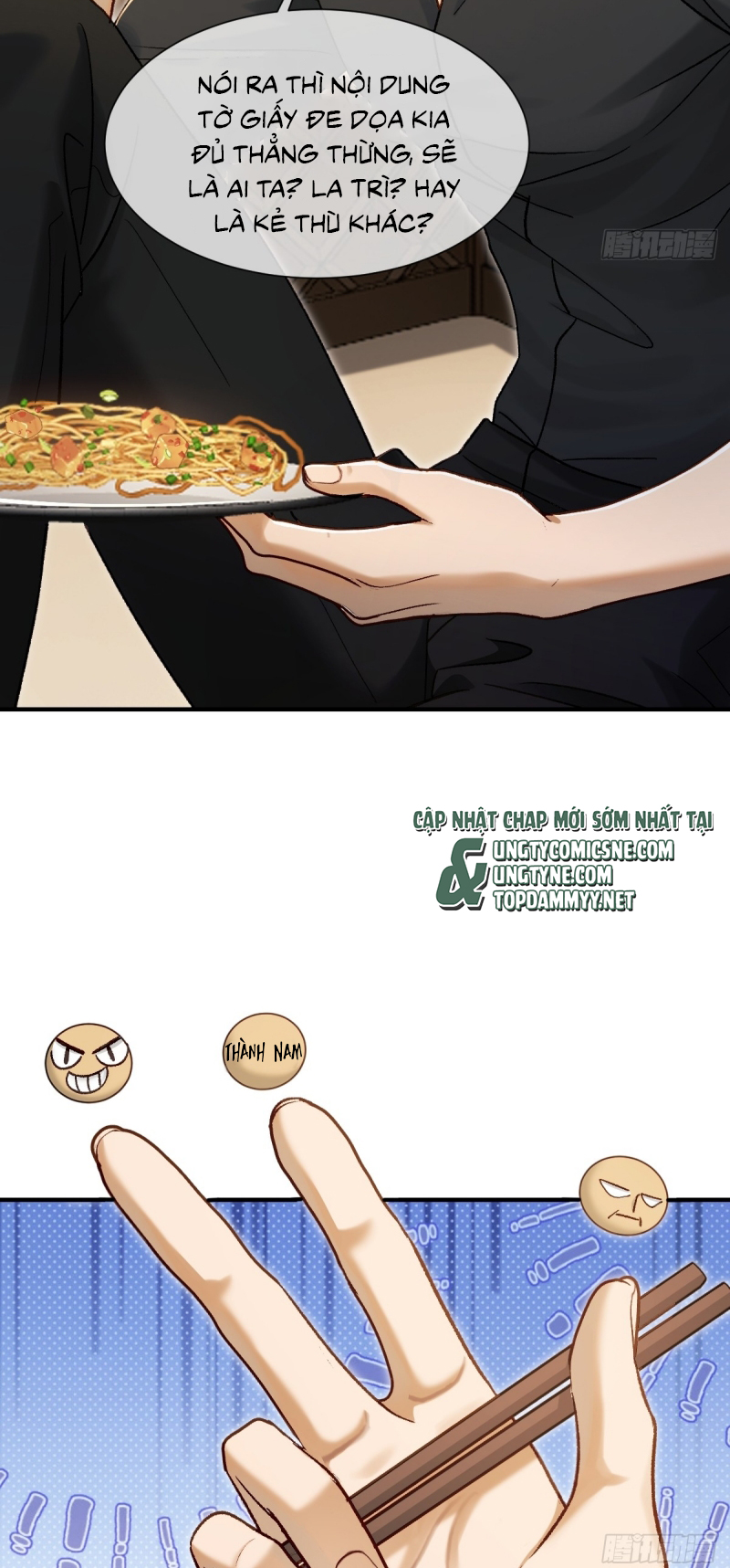 Đánh Dấu Tính Lặn Chap 7 - Next Chap 8