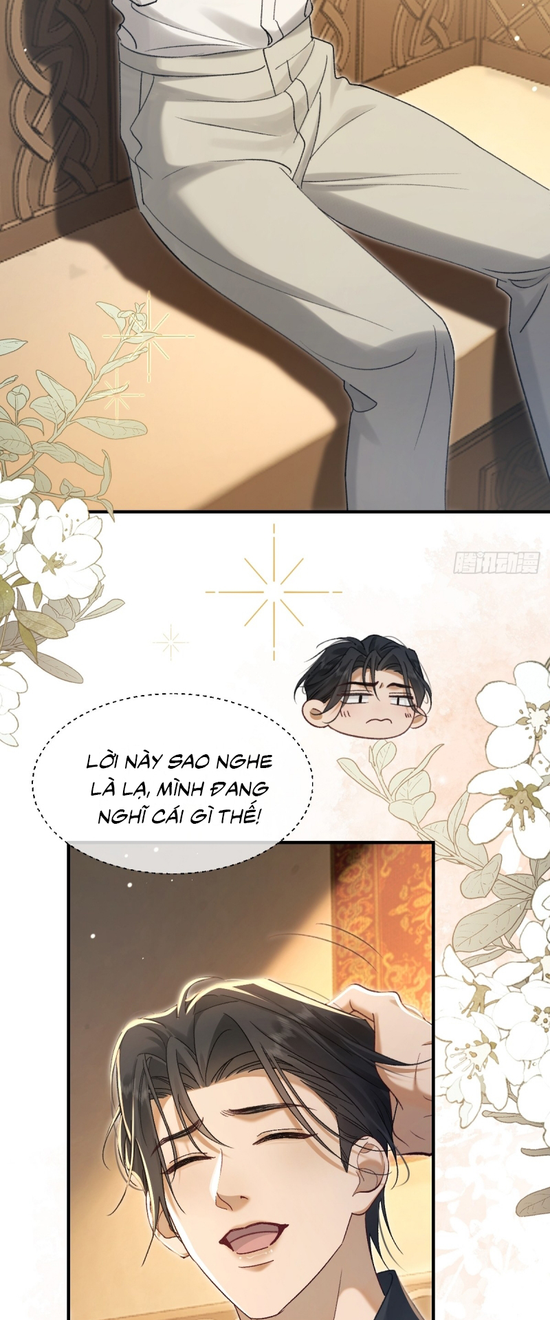 Đánh Dấu Tính Lặn Chap 7 - Next Chap 8