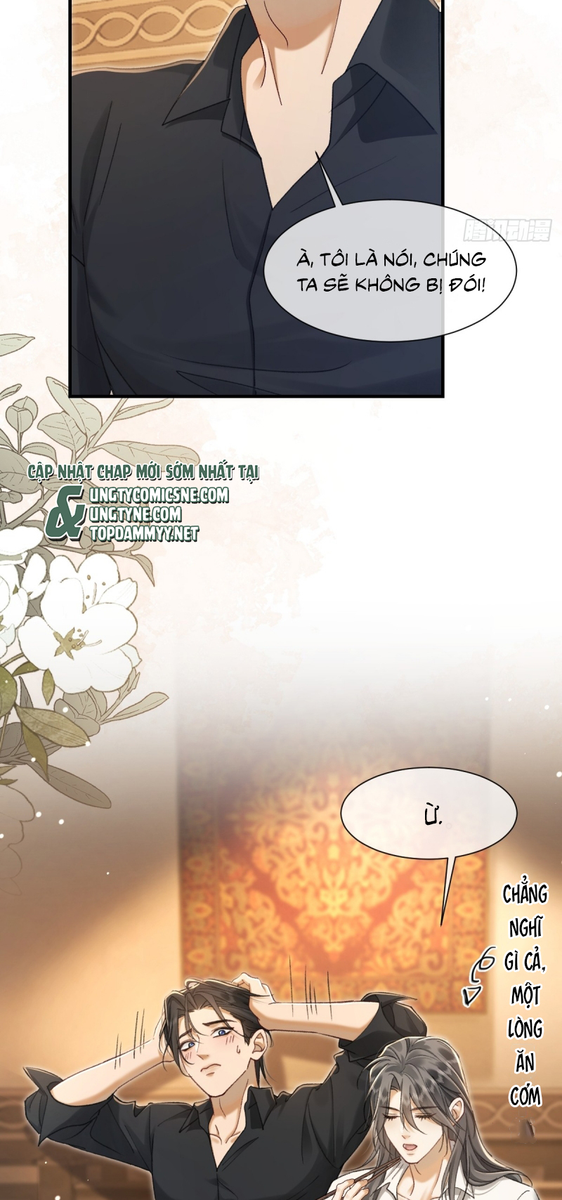 Đánh Dấu Tính Lặn Chap 7 - Next Chap 8