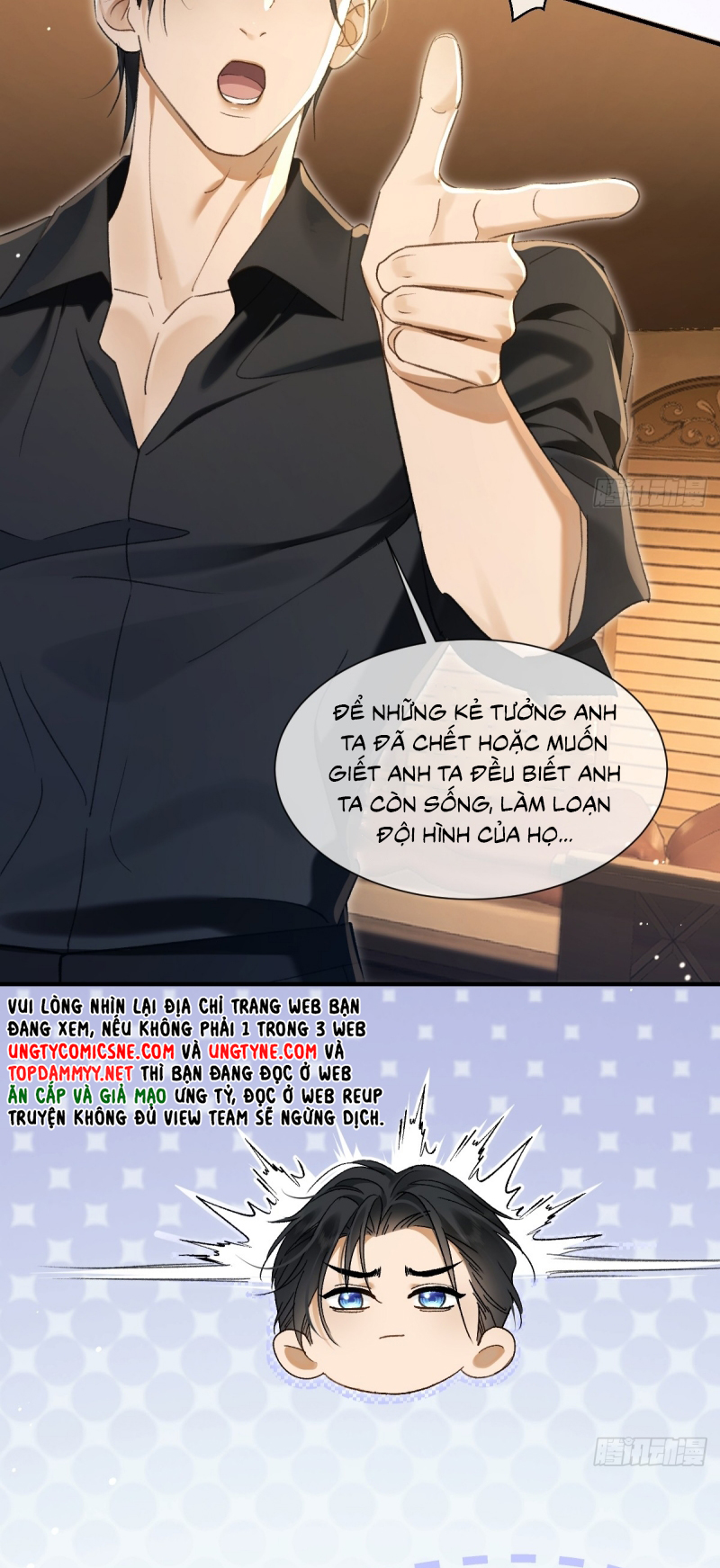 Đánh Dấu Tính Lặn Chap 7 - Next Chap 8