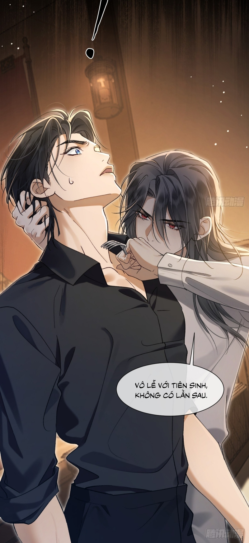 Đánh Dấu Tính Lặn Chap 7 - Next Chap 8